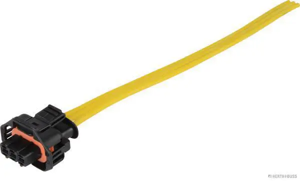 ремонтен комплект кабели, сензор за налягане на горивото HERTH+BUSS ELPARTS  