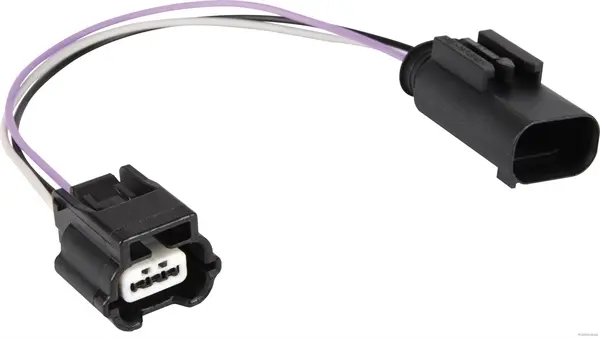 адапторен кабел, задни светлини HERTH+BUSS ELPARTS  