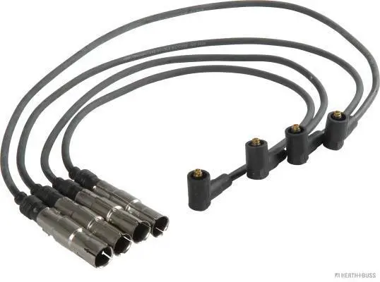 комплект запалителеи кабели HERTH+BUSS ELPARTS  