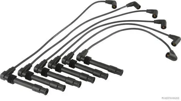 комплект запалителеи кабели HERTH+BUSS ELPARTS  