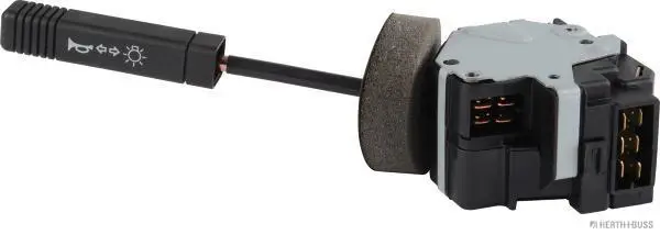 превключвател на кормилната колона HERTH+BUSS ELPARTS  