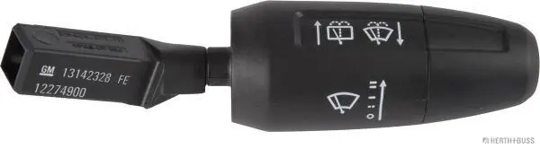 превключвател на кормилната колона HERTH+BUSS ELPARTS  