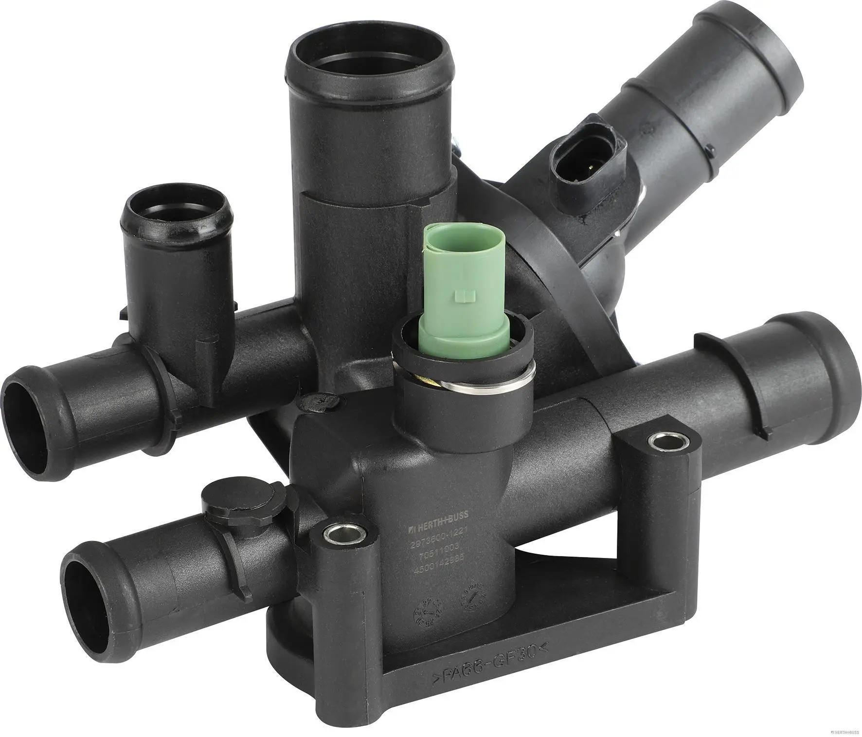 термостат, охладителна течност HERTH+BUSS ELPARTS  