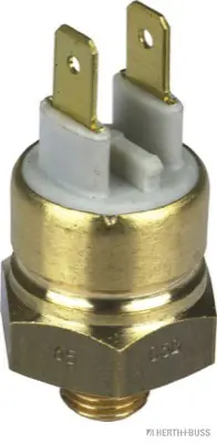 термошалтер, предупредителна лампа за охладителната течност HERTH+BUSS ELPARTS  