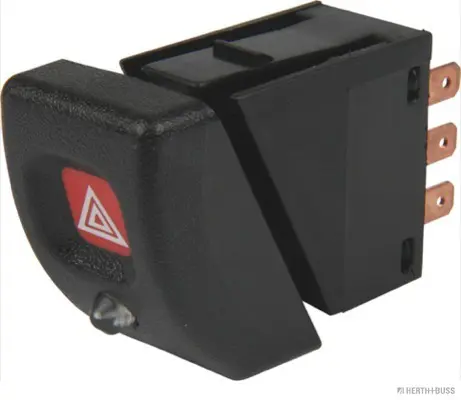 ключ за аварийни мигачи HERTH+BUSS ELPARTS  