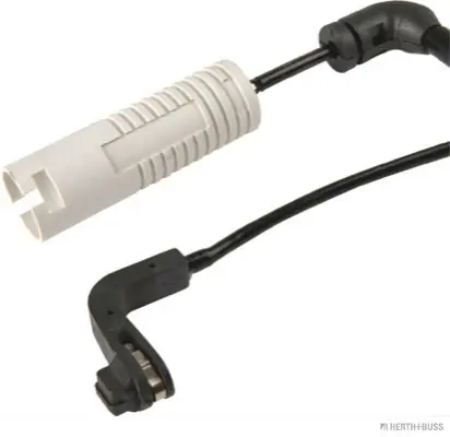 предупредителен контактен сензор, износване на накладките HERTH+BUSS ELPARTS  