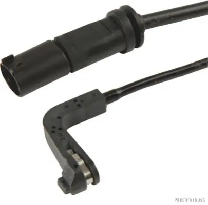 предупредителен контактен сензор, износване на накладките HERTH+BUSS ELPARTS  