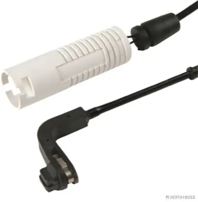 предупредителен контактен сензор, износване на накладките HERTH+BUSS ELPARTS  