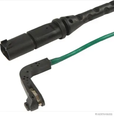 предупредителен контактен сензор, износване на накладките HERTH+BUSS ELPARTS  