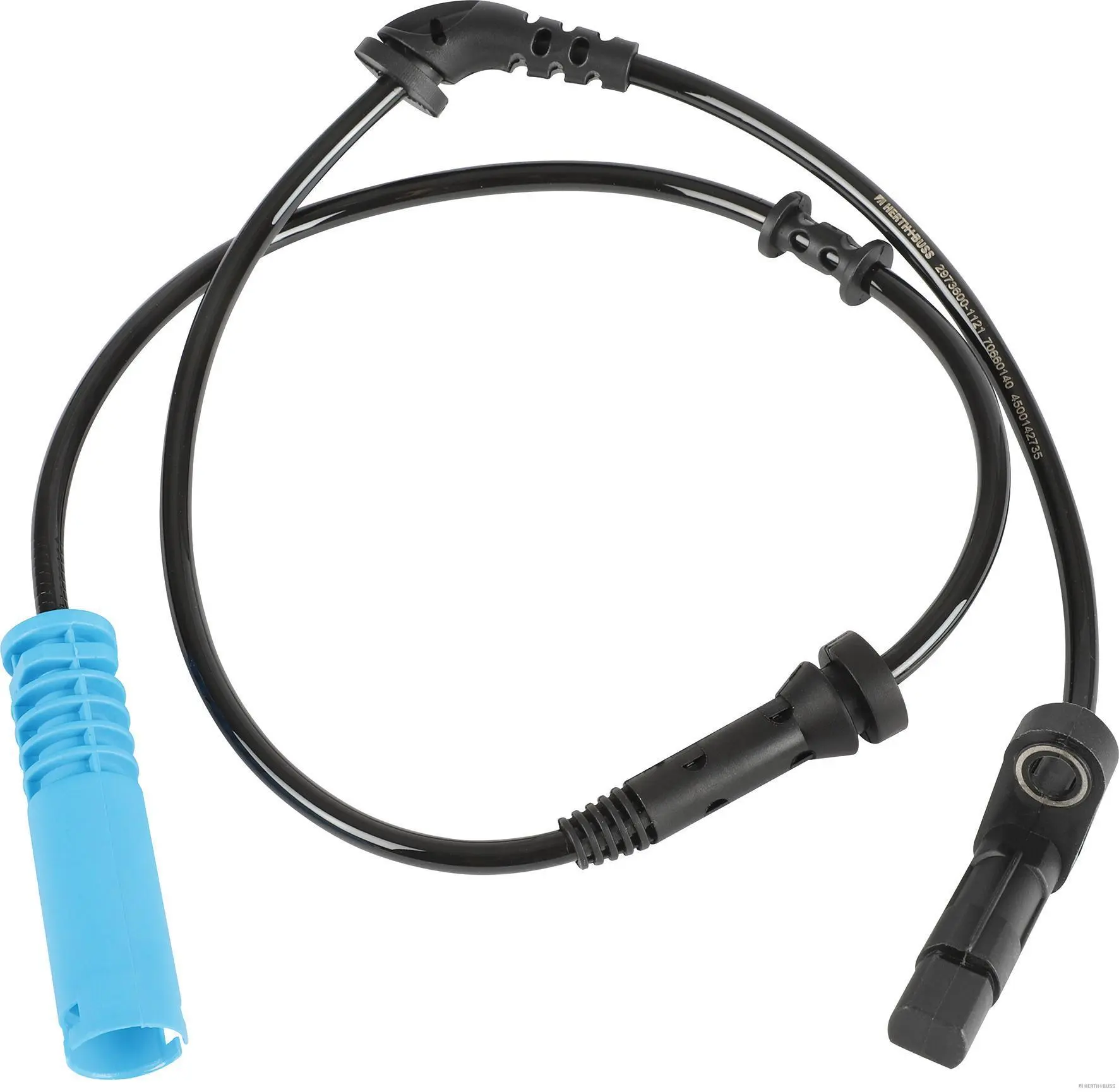 датчик, обороти на колелото HERTH+BUSS ELPARTS  