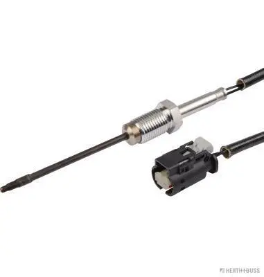 датчик, температура на изгорелите газове HERTH+BUSS ELPARTS  