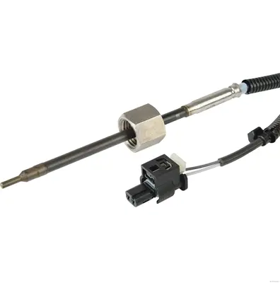 датчик, температура на изгорелите газове HERTH+BUSS ELPARTS  