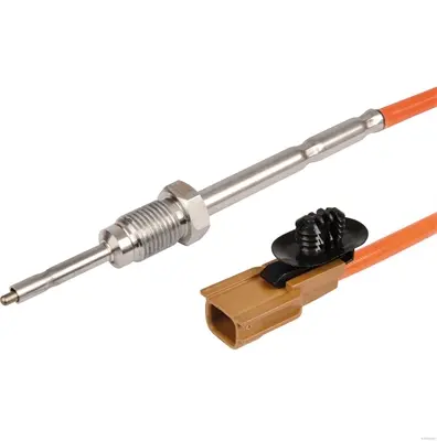 датчик, температура на изгорелите газове HERTH+BUSS ELPARTS  