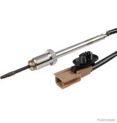 датчик, температура на изгорелите газове HERTH+BUSS ELPARTS  