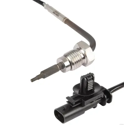 датчик, температура на изгорелите газове HERTH+BUSS ELPARTS  