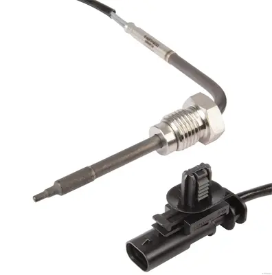 датчик, температура на изгорелите газове HERTH+BUSS ELPARTS  