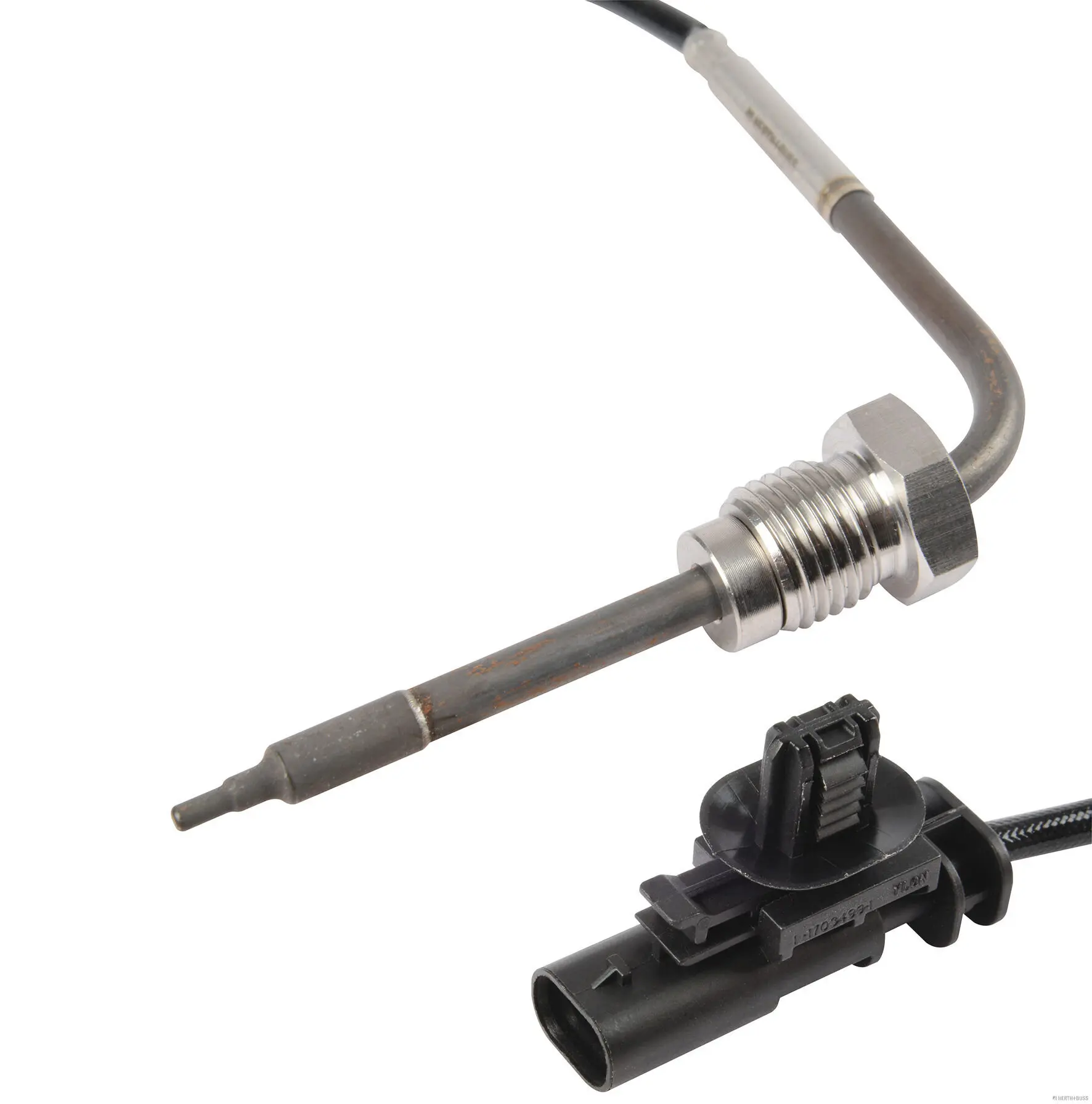 датчик, температура на изгорелите газове HERTH+BUSS ELPARTS  