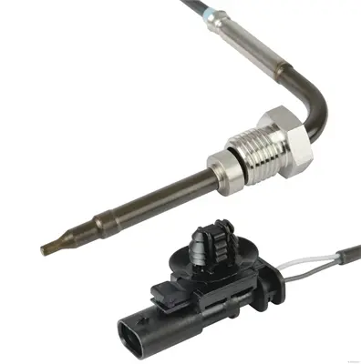 датчик, температура на изгорелите газове HERTH+BUSS ELPARTS  