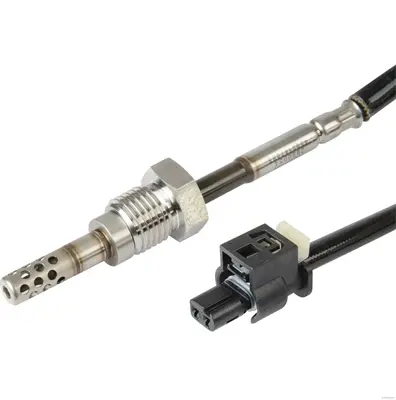 датчик, температура на изгорелите газове HERTH+BUSS ELPARTS  