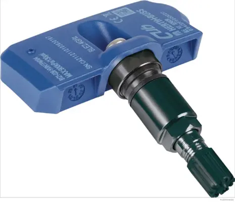 датчик на колелото, контролна система за налягане в гумите HERTH+BUSS ELPARTS  