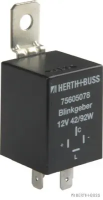 мигачи HERTH+BUSS ELPARTS  