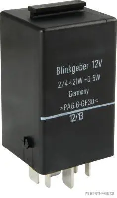 мигачи HERTH+BUSS ELPARTS  