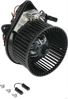 вентилатор вътрешно пространство HERTH+BUSS ELPARTS  