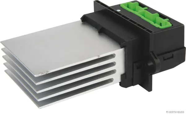 регулатор, обдухване интериор HERTH+BUSS ELPARTS  