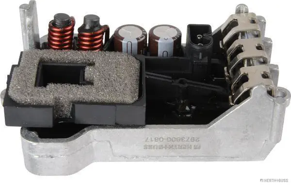 управляващ блок, отопление- вентилация HERTH+BUSS ELPARTS  