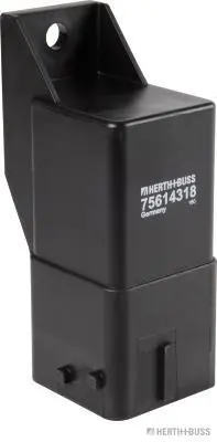 управляващ блок, време за подгряване HERTH+BUSS ELPARTS  