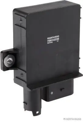 управляващ блок, време за подгряване HERTH+BUSS ELPARTS  