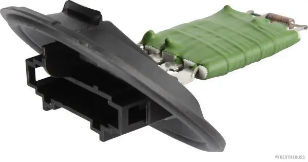 съпротивление, вентилатор за вътрешно пространство HERTH+BUSS ELPARTS  