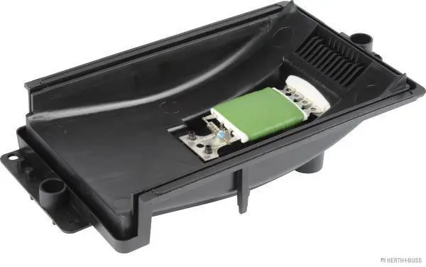 съпротивление, вентилатор за вътрешно пространство HERTH+BUSS ELPARTS  