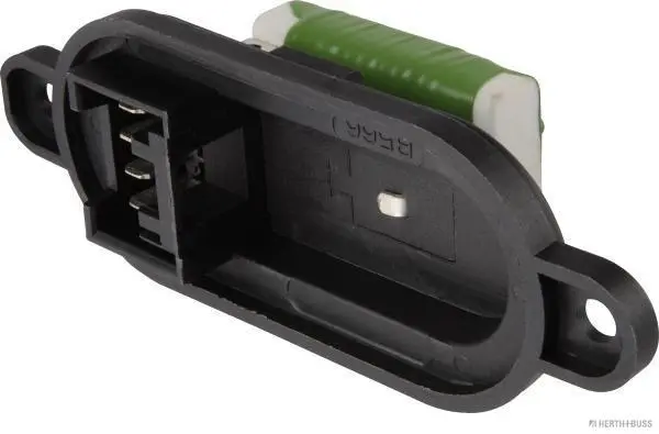 съпротивление, вентилатор за вътрешно пространство HERTH+BUSS ELPARTS  