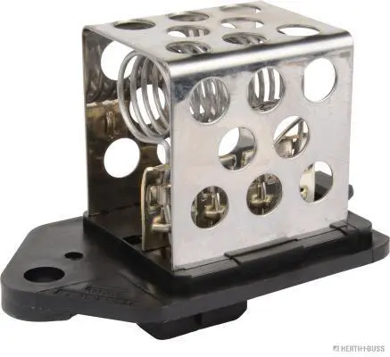 резистор, електромотор-вентилатор охлаждане HERTH+BUSS ELPARTS  