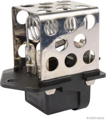 резистор, електромотор-вентилатор охлаждане HERTH+BUSS ELPARTS  