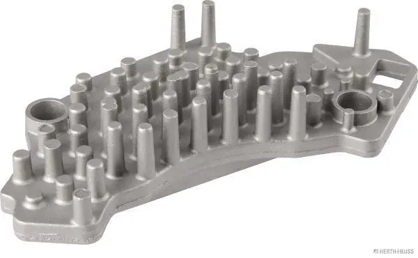 регулатор, обдухване интериор HERTH+BUSS ELPARTS  