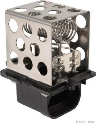 резистор, електромотор-вентилатор охлаждане HERTH+BUSS ELPARTS  