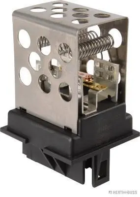резистор, електромотор-вентилатор охлаждане HERTH+BUSS ELPARTS  