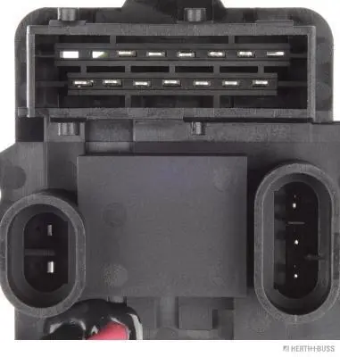 съпротивление, вентилатор за вътрешно пространство HERTH+BUSS ELPARTS  