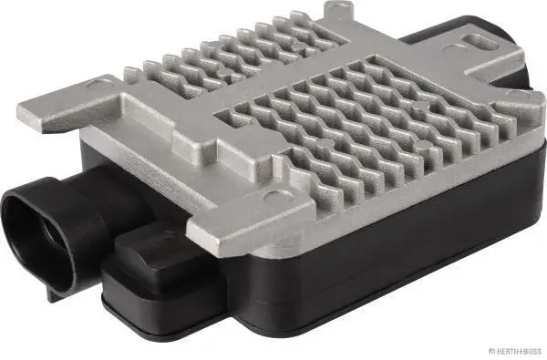 управляващ блок, електрически вентилатор (охлаждане на двига HERTH+BUSS ELPARTS  