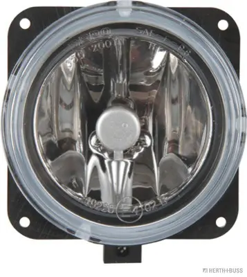 фар за мъгла HERTH+BUSS ELPARTS  