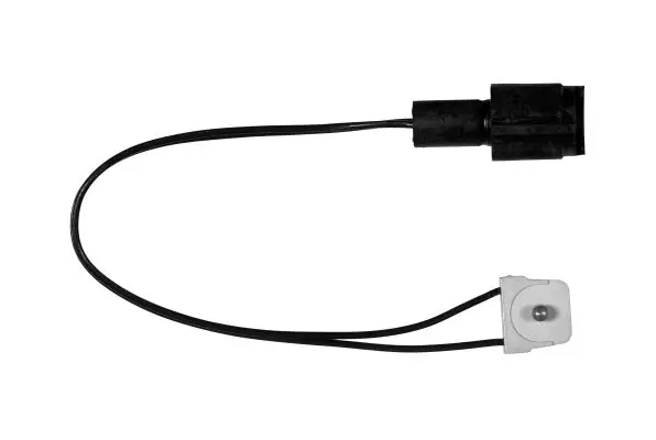 предупредителен контактен сензор, износване на накладките MINTEX              