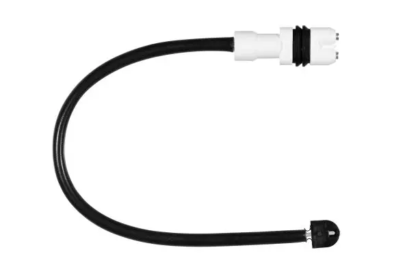 предупредителен контактен сензор, износване на накладките MINTEX              