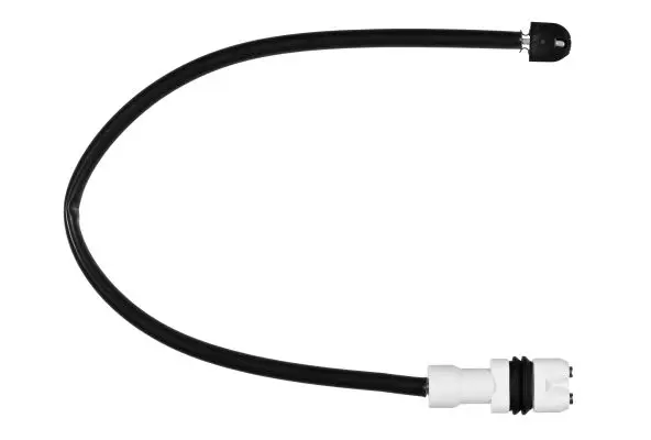 предупредителен контактен сензор, износване на накладките MINTEX              