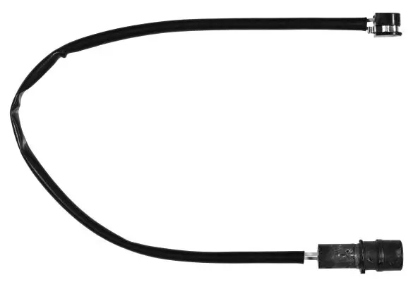 предупредителен контактен сензор, износване на накладките MINTEX              