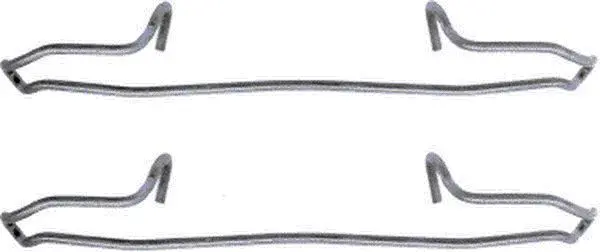 комплект принадлежности, спирачен апарат MINTEX              