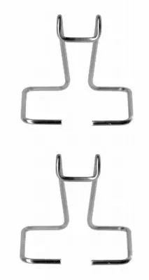 комплект принадлежности, дискови накладки MINTEX              