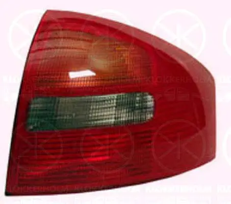 задни светлини KLOKKERHOLM         