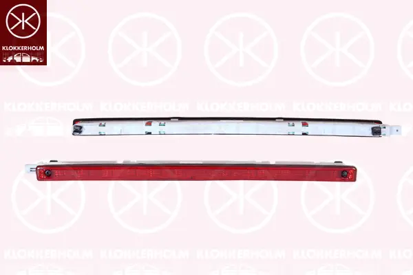 допълнителни стоп-светлини KLOKKERHOLM         